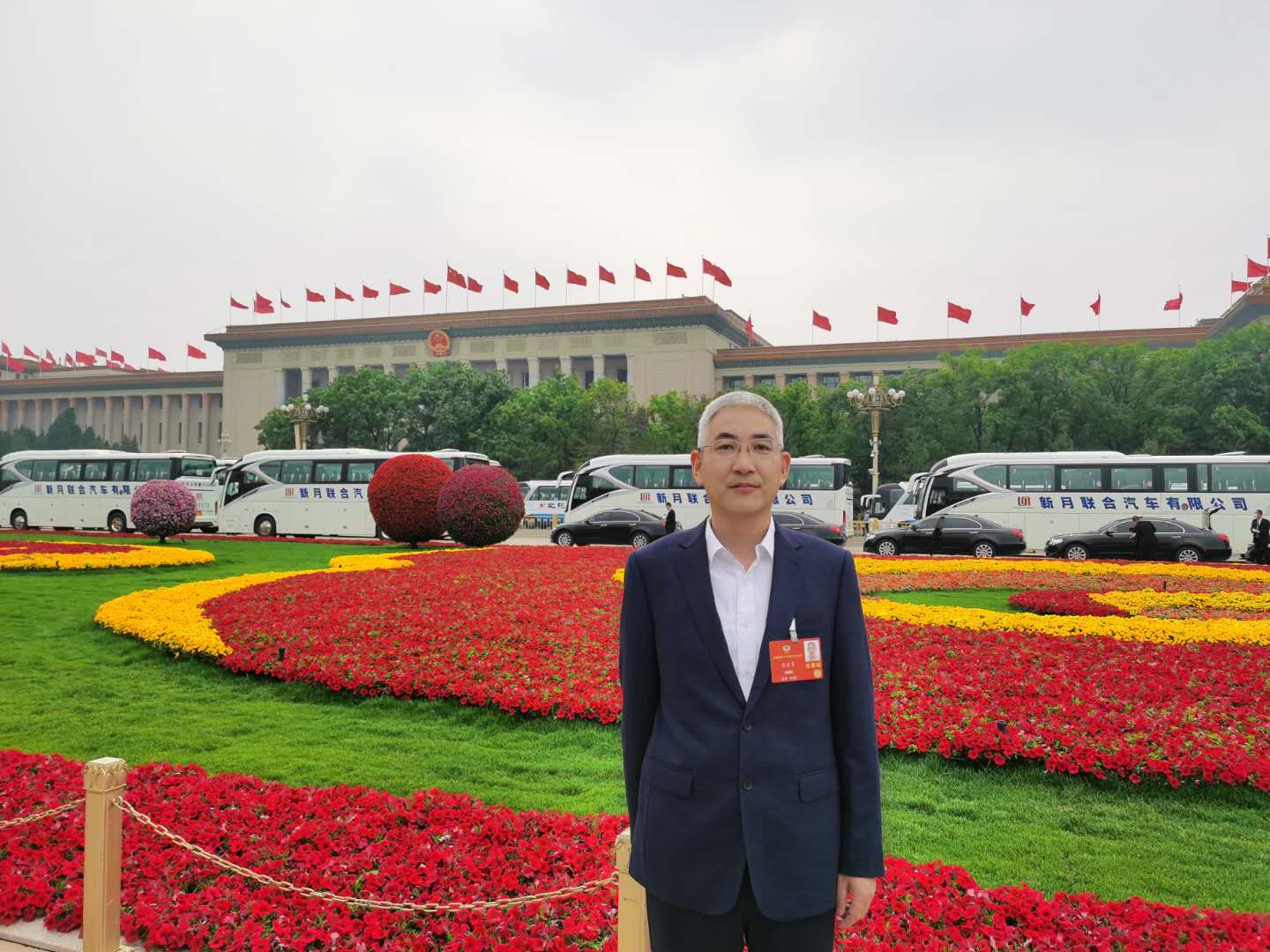 8.全国政协委员、星空online(中国)洪都副总工程师崔彦勇